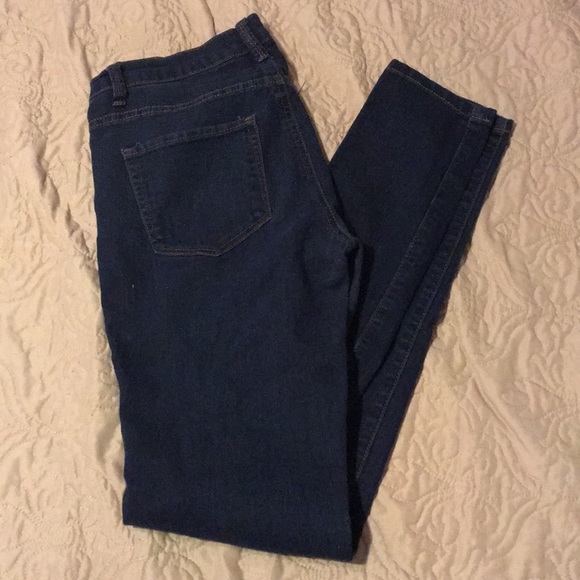 Forever 21 Jeans size 28 - Picture 2 of 2